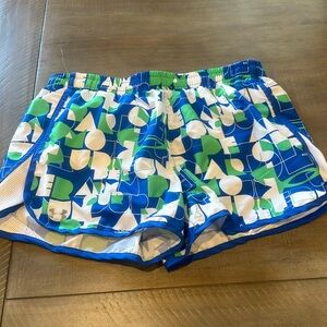 Under Armour Semi Fitted Heat Gear Athletic Shorts